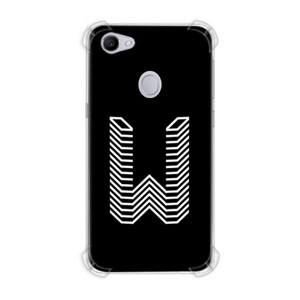 Casing HP Logo huruf W gamer