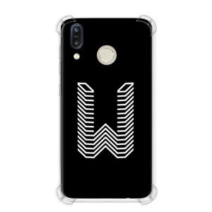 Casing HP Logo huruf W gamer