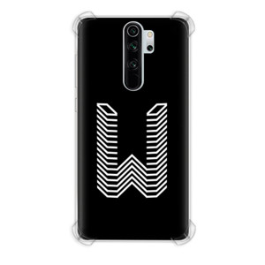 Casing HP Logo huruf W gamer
