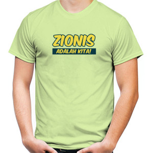 Kaos Zionis adalah Kita