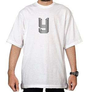 Kaos Oversize Huruf Y pro