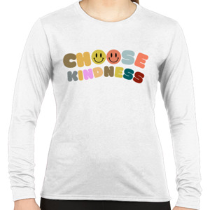 Kaos Choose Kindness