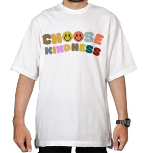 Kaos Oversize Choose Kindness