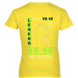 Kaos MOTO GP VR 45