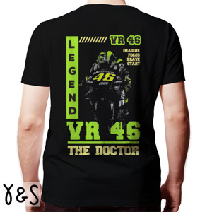 Kaos MOTO GP VR 45