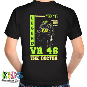 Kaos MOTO GP VR 45