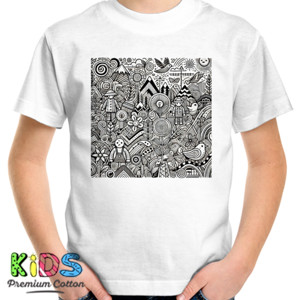 Kaos abstract 007