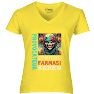 Kaos CYNICAL FARMASI