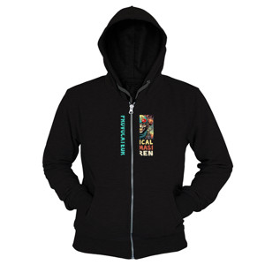 Hoodie Zipper CYNICAL FARMASI