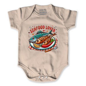Baby Jumper 004 Seafood Lover
