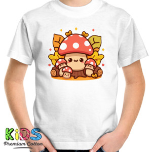 Kaos Mushroom Family