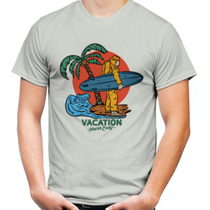 Kaos Advendent_Vacation Illustration
