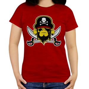 Kaos Pirate of The Monkeybean