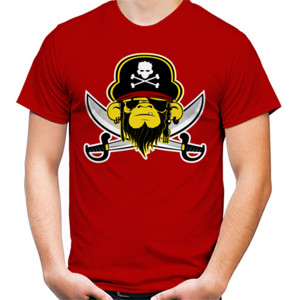 Kaos Pirate of The Monkeybean