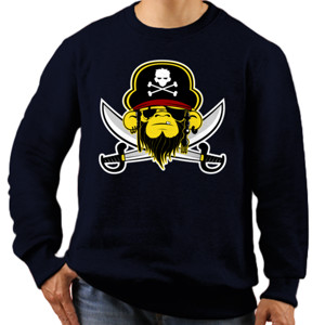 Jaket Sweater Pirate of The Monkeybean