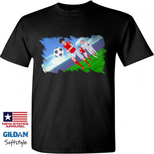 Kaos OTAKUXIII Epik Bola: Menuju Kemenangan