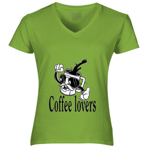 Kaos Coffee lovers