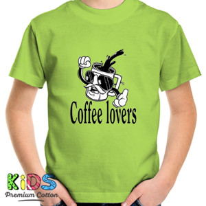 Kaos Coffee lovers