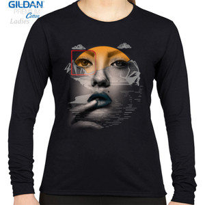 Kaos Beautiful Landscap