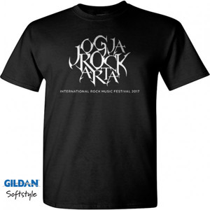 Kaos JOGJAROCKARTA ROCK FESTIVAL