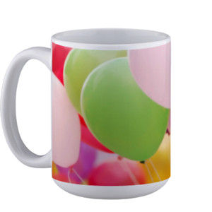 Mug Balon