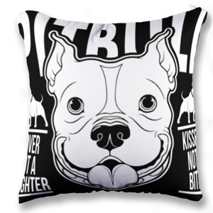 Bantal PITBULL LOVER
