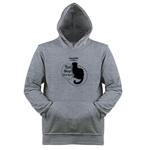 Jaket Hoodie A Simple Cat T-Shirt