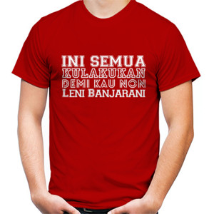 Kaos Ini Semuaa