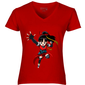 Kaos Pankin is the sister of Reppes