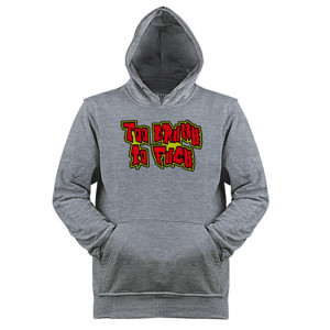 Jaket Hoodie toodrunk