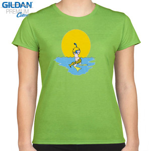 Kaos Deedee Ramone T Shirt