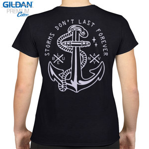 Kaos STORMS DONT LAST FOREVER