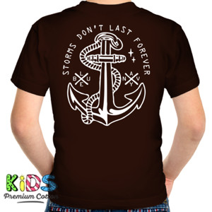 Kaos STORMS DONT LAST FOREVER