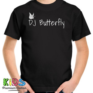 Kaos DJ Butterfly