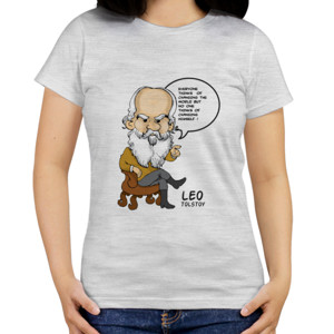 Kaos Quote Leo Tolstoy