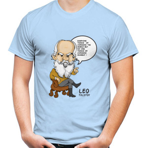 Kaos Quote Leo Tolstoy