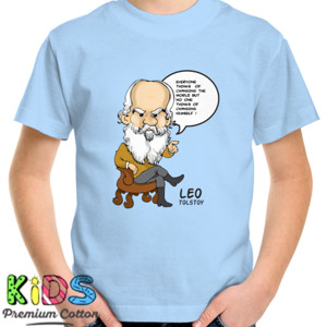 Kaos Quote Leo Tolstoy