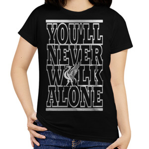 Kaos YOULL NEVER WALK ALONE