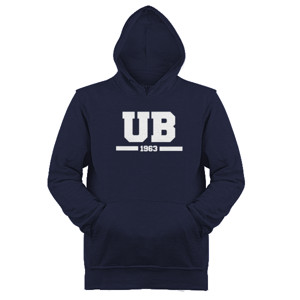 Jaket Hoodie UB 1963