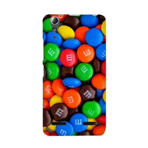 M&M Chocolate Casing HP