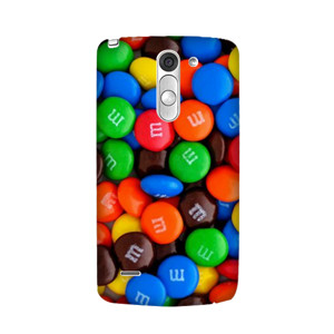 M&M Chocolate Casing HP