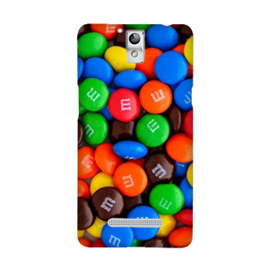 M&M Chocolate Casing HP