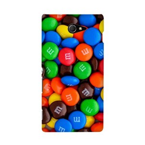 M&M Chocolate Casing HP