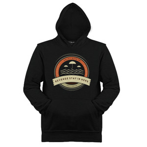 Jaket Hoodie RH enjoy