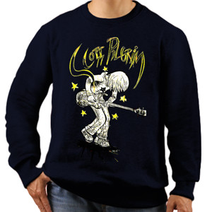 Jaket Sweater Scott Pilgrim