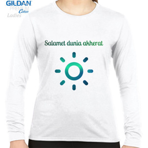 Kaos salamet dunia akherat