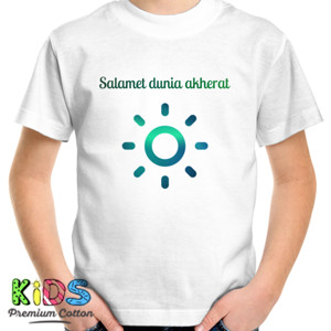 Kaos salamet dunia akherat