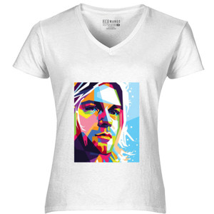 Kaos Kaos Curt Cobain