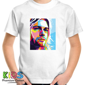 Kaos Kaos Curt Cobain