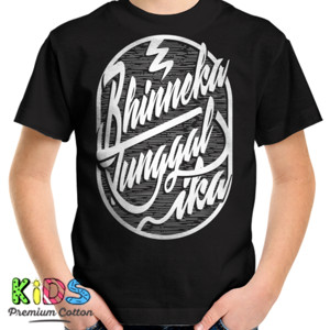 Kaos BHINNEKA TUNGGAL IKA 